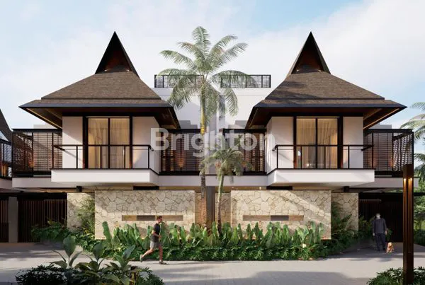 image VILLA MEWAH UNTUK INVESTASI DI PERERENAN CANGGU FULL FUNISHED (1)
