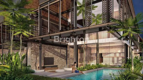 image VILLA MEWAH UNTUK INVESTASI DI PERERENAN CANGGU FULL FUNISHED (4)