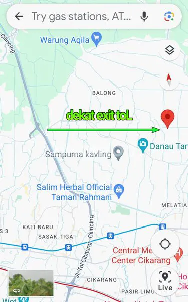 image HOT LISTING TANAH 3 HA  (8)