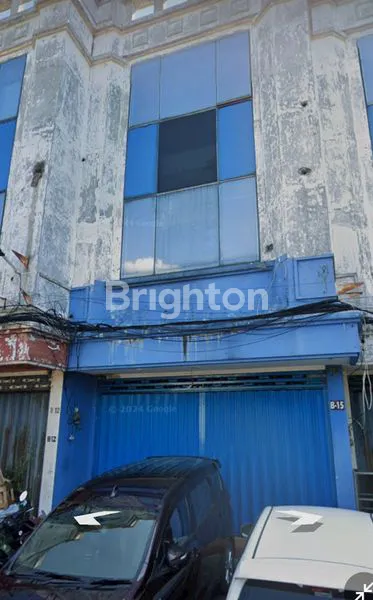 RUKO KLAMPIS MEGA OWNER BU, NEGO SAMPAI DEAL!!