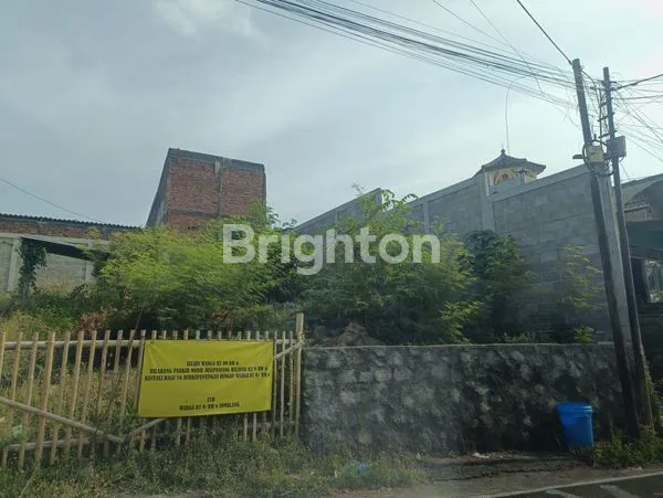 image TANAH  JL CINDE ,  DIJUAL  (5)