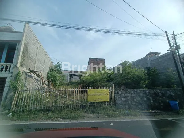 image TANAH  JL CINDE ,  DIJUAL  (3)