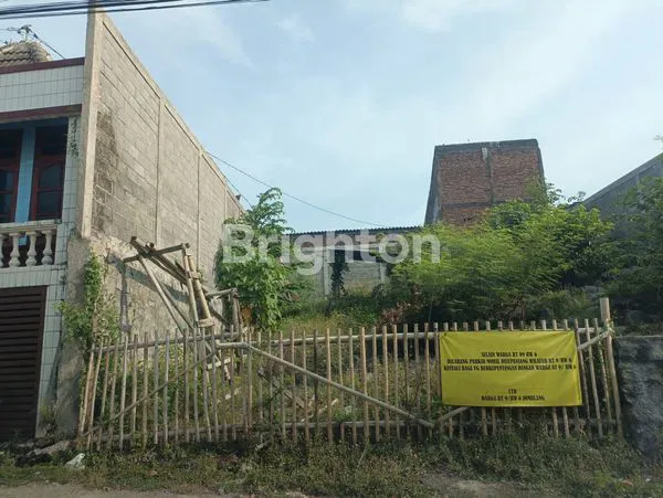 image TANAH  JL CINDE ,  DIJUAL  (2)
