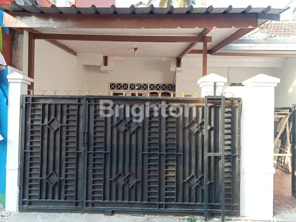 image RUMAH SUDAH RENOVASI, SIAP HUNI KAMPUNG MELAYU - TANGERANG (1)
