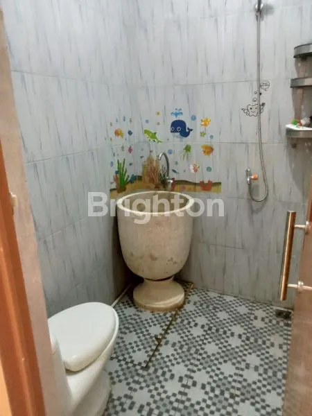 image RUMAH SUDAH RENOVASI, SIAP HUNI KAMPUNG MELAYU - TANGERANG (5)