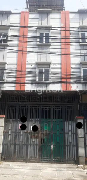 image RUKO BAGUS 3LT,LB240M2,HGB,JALAN 2 MOBIL,GARASI 1MOBIL,COCOK ONLINE,KANTOR,GUDANG DLL,SELANGKAH PASAR DAN MALL (5)