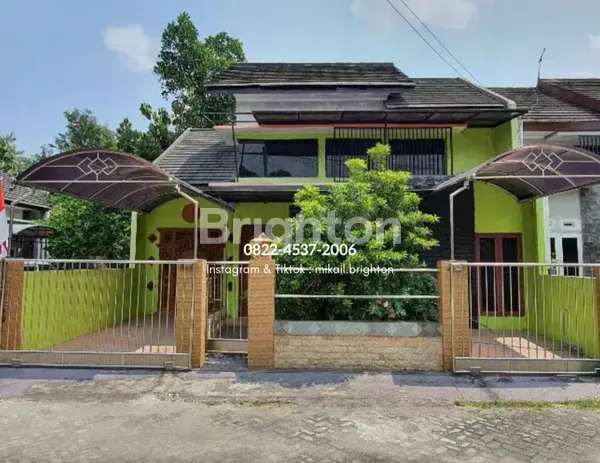 Gambar Property DIJUAL RUMAH DEMANGAN MADIUN