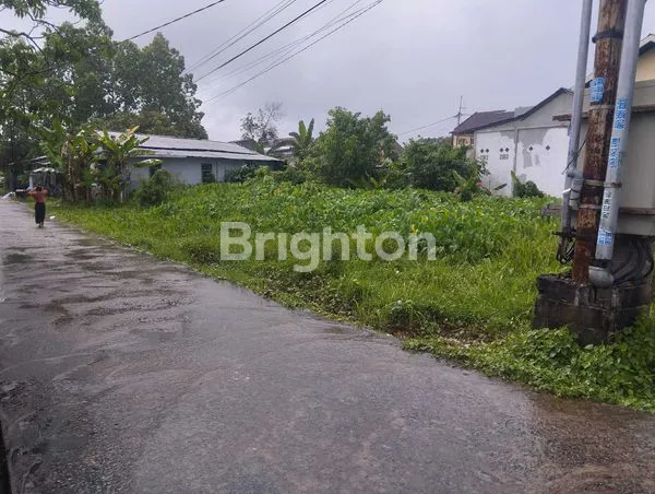 image LAHAN KOSONG SIAP BANGUN COCOK UNTUK RUKO, KANTOR, RUMAH MEWAH DANAU SENTARUM PONTIANAK KOTA (3)