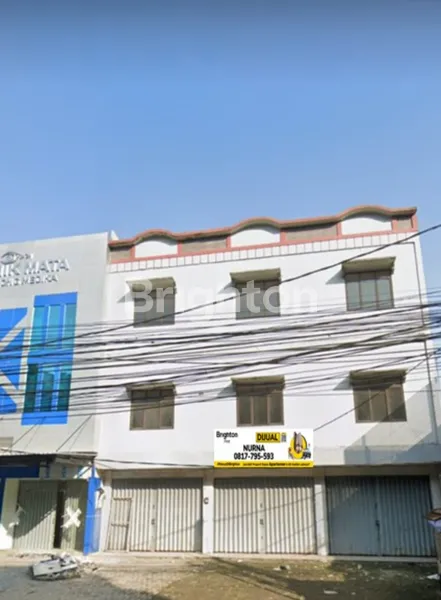 image RUKO 3 1/2 LANTAI DI CIBINONG (1)