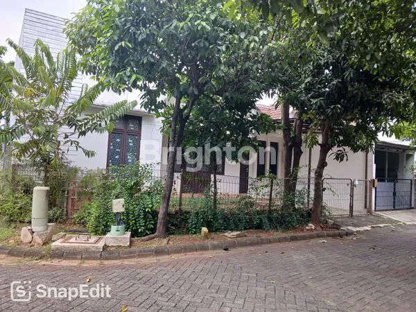 RUMAH SEWA DI KEMANG PRATAMA BEKASI
