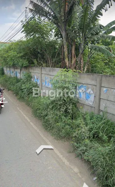 TANAH 4.777M2 JALAN RAYA PASAR KEMIS - RAJEG