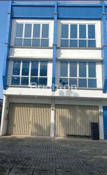 DIJUAL RUKO 3 1/2 LANTAI MEPET BINTARO