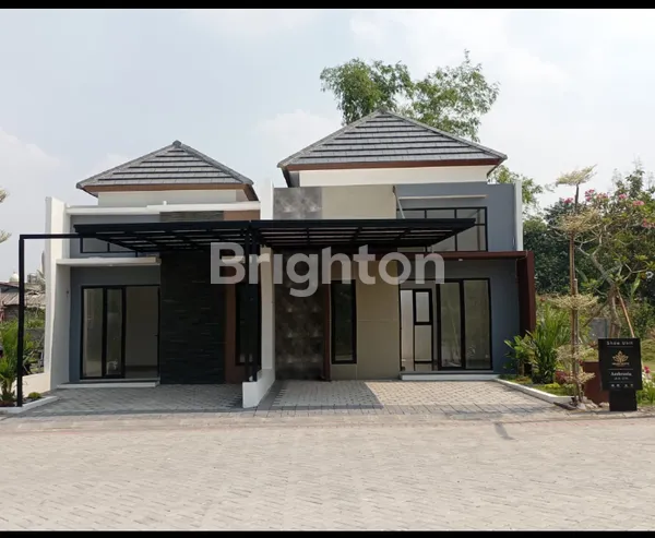image RUMAH 1 LANTAI  GRAND NORT MENGANTI GRESIK CIAMIK POOL (3)
