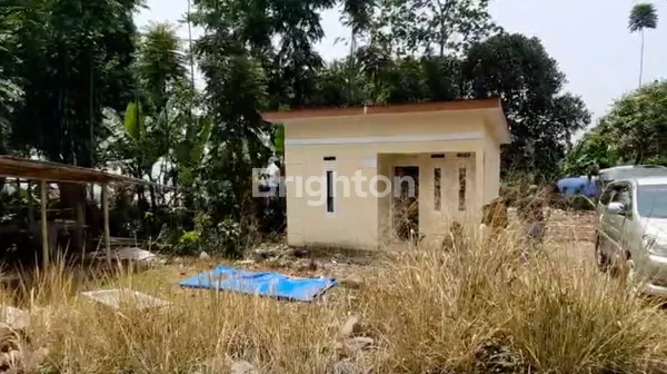 TANAH RUMAH KEBUN 2604M2 SHM IMB CIANJUR