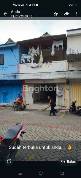 Gambar Property DIJUAL RUKO 2 LANTAI DI SENTRA TROPODO WARU SIDOARJO
