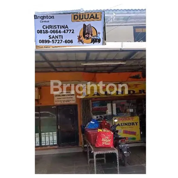 image RUKO STRATEGIS DI AKSES UI KELAPA DUA  (1)