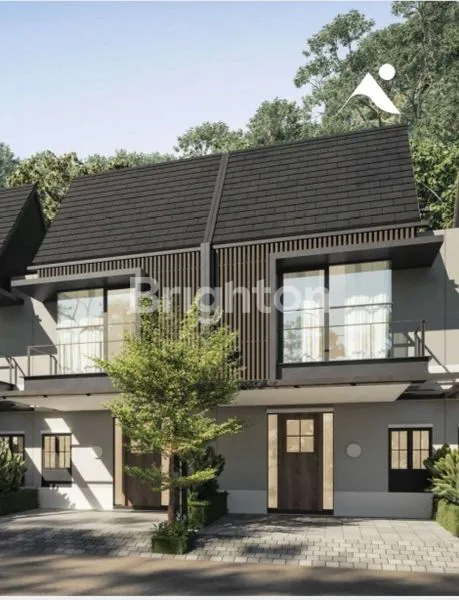 image RUMAH MODERN AMESTA LIVING, MEDOKAN SAWAH SURABAYA (1)