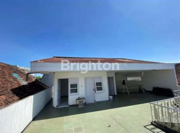 DIJUAL RUMAH USAHA O JALAN RAYA LANGSEP, MALANG