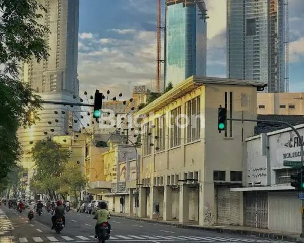 image TANAH PUSAT KOTA SURABAYA DEKAT TUNJUNGAN PLAZA, SIOLA, JALAN GENTENG SANGAT STRATEGIS (1)