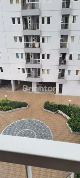 image PUNCAK DHARMAHUSADA TYPE STUDIO BAGUS SIAP HUNI LANTAI 5 VIEW TAMAN (4)