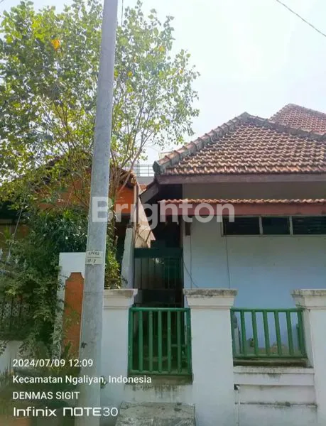 image RUMAH 2 LANTAI SIAP HUNI AREA NGALIYAN SEMARANG (8)