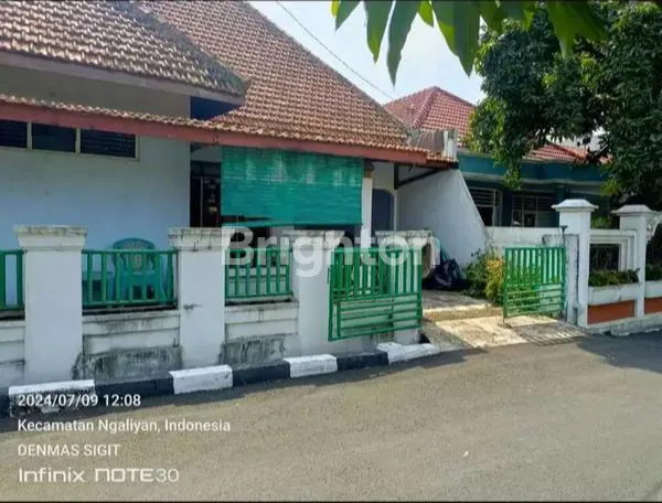 image RUMAH 2 LANTAI SIAP HUNI AREA NGALIYAN SEMARANG (4)