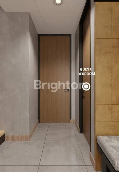 image PERMATA BUANA TOWN HOUSE BARU SOLITE  DESAIN MODERN MINIMALIS JAKARTA BARAT  (5)