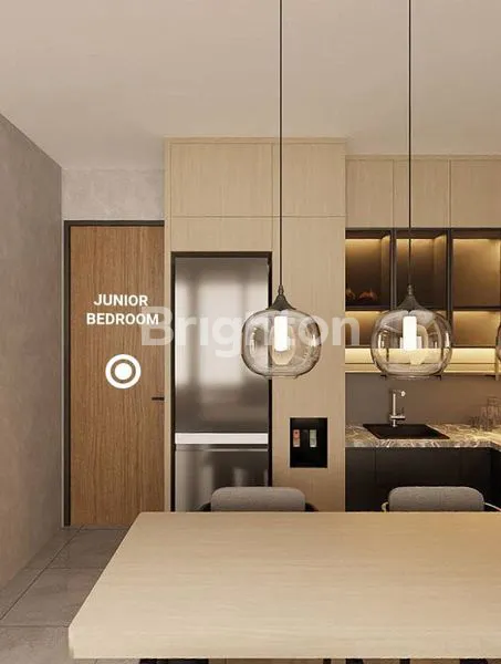 image PERMATA BUANA TOWN HOUSE BARU SOLITE  DESAIN MODERN MINIMALIS JAKARTA BARAT  (7)