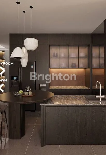 image PERMATA BUANA TOWN HOUSE BARU SOLITE  DESAIN MODERN MINIMALIS JAKARTA BARAT  (4)