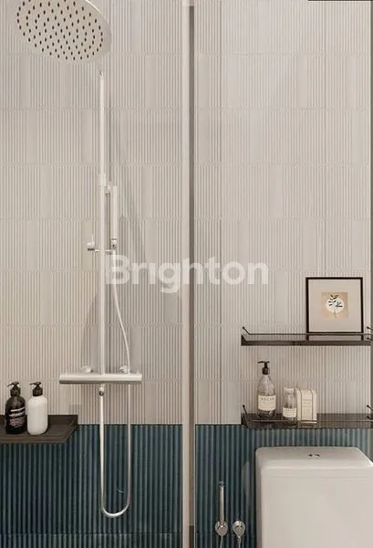 image PERMATA BUANA TOWN HOUSE BARU SOLITE  DESAIN MODERN MINIMALIS JAKARTA BARAT  (8)