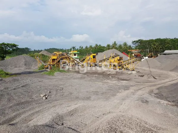 image DI JUAL PABRIK*MESIN PECAH BATU/STONE CRAISER* (6)