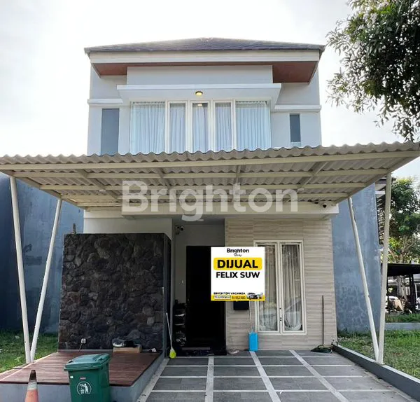 image RUMAH 2 LT DI EDENIA GRAHA NATURA SAMBIKEREP (1)