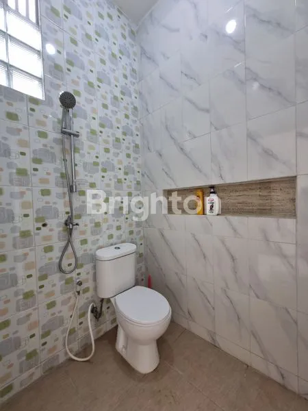 image RUMAH INDENT BAGUS MODERN BARU  STRATEGIS DEKAT EXIT TOL DI BANDARA PALMERAH BURING (8)