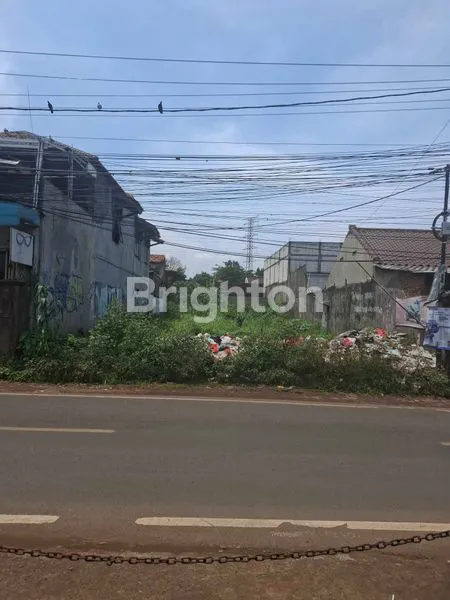 image TANAH PREMIUM JL. RAYA CIKEAS 392M² - LOKASI BISNIS POTENSIAL (2)