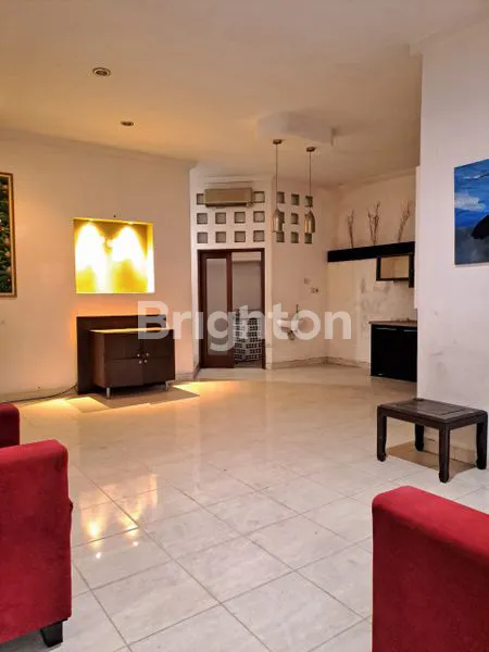 image HUNIAN STRATEGIS DI PERMATA PURI, 3+1 KT, SIAP HUNI (2)