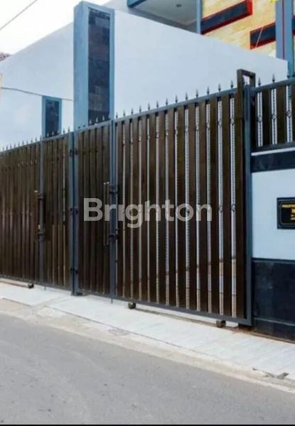 image RUMAH BANGUNAN BARU/GRESS 2 LANTAI BEBAS BANJIR DAN NYAMAN DI PERCETAKAN NEGARA JAKARTA PUSAT (6)