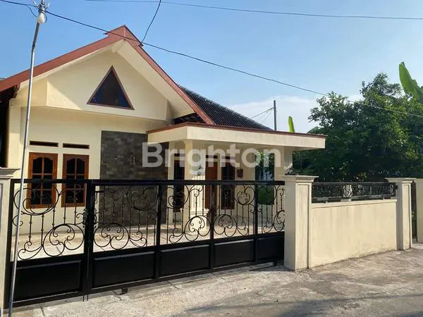 image RUMAH 2 LANTAI SIAP PAKAI COCOK BUAT KOS-KOS AN DEKAT KAMPUS UIN KARTASURA  (1)