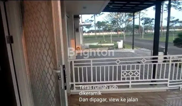 image RUMAH DIJUAL CLUSTER DHANA 9 /11 SUVARNA SUTERA  (2)