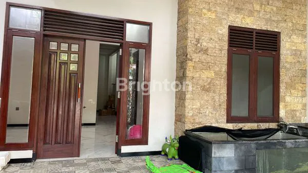 image RUMAH BARU MEWAH 2 LT DI BULAN TERANG BURING KOTA MALANG (6)