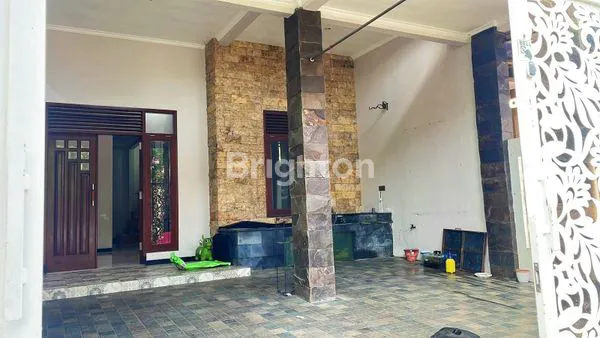 image RUMAH BARU MEWAH 2 LT DI BULAN TERANG BURING KOTA MALANG (4)