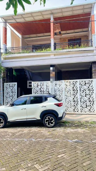 image RUMAH BARU MEWAH 2 LT DI BULAN TERANG BURING KOTA MALANG (2)