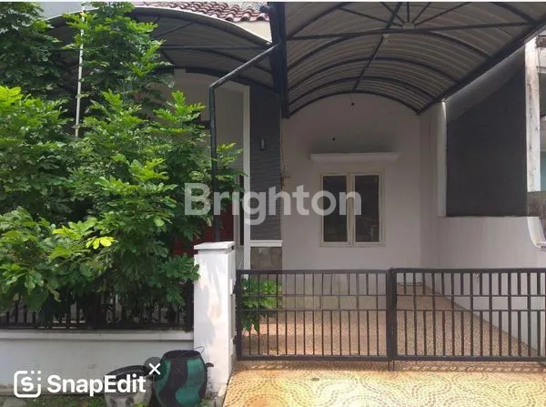 DIJUAL RUMAH: GRAHA KEBONSARI ELVEKA, SURABAYA. SHM, ID 488