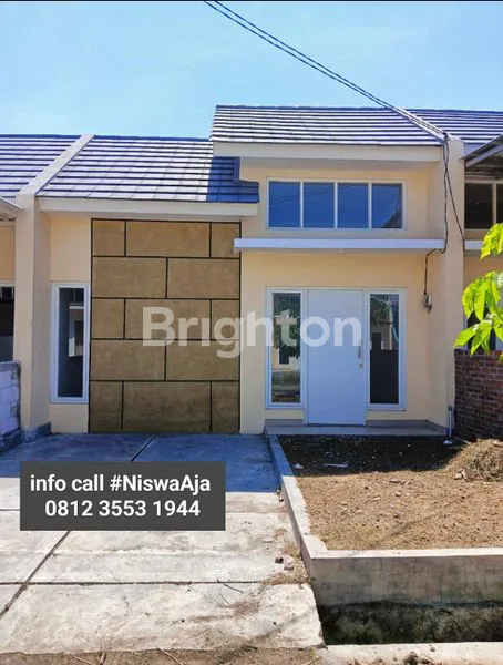image RUMAH BARU SUKODONO RAYA  (1)