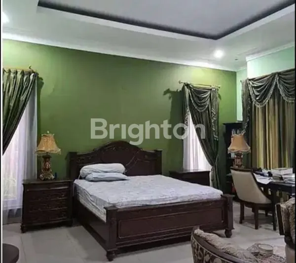 image RUMAH SULTAN MEWAH SIAP HUNI MENTENG (8)