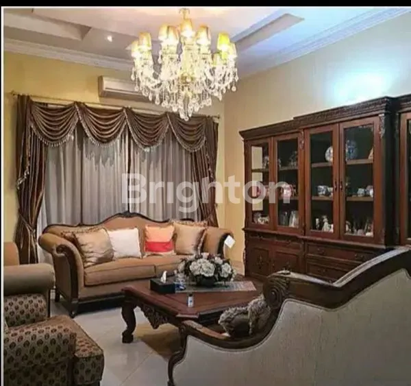 image RUMAH SULTAN MEWAH SIAP HUNI MENTENG (6)
