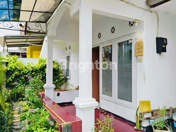 image RUMAH 1 LANTAI DI SULFAT AGUNG (2)