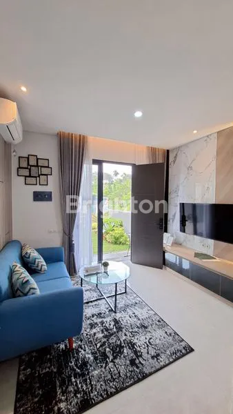 image RUMAH MINIMALIS MODERN NUANSA VILLA DI MALANG (2)