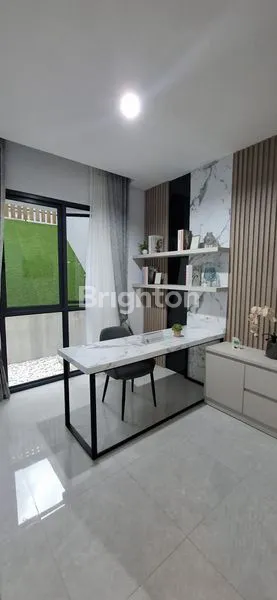 image RUMAH MINIMALIS MODERN NUANSA VILLA DI MALANG (5)