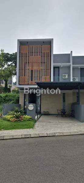 image RUMAH MINIMALIS MODERN NUANSA VILLA DI MALANG (1)