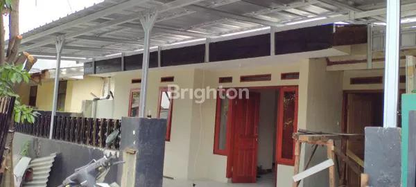 RUMAH LUAS SIAP HUNI DEKAT TRANSMART BUAH BATU